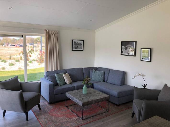 EuroParcs Zilverstrand — Hackfort 6 in Mol, Antwerp region
