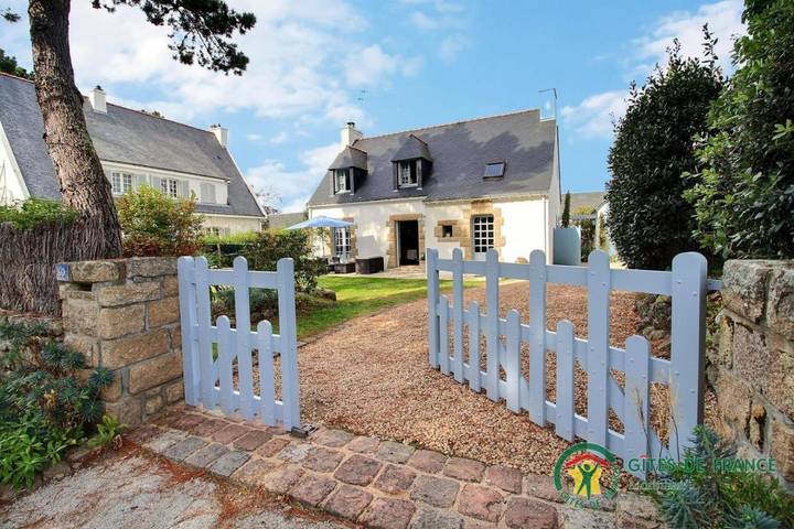 Maison de vacances pour 6 personnes, avec jardin, adapté aux familles