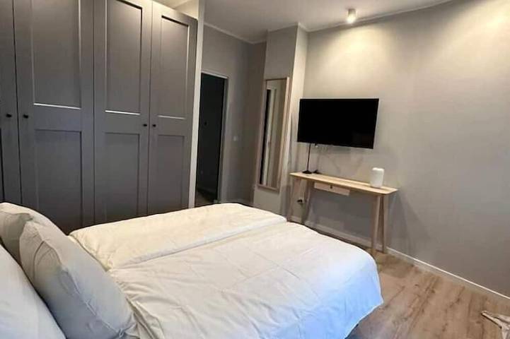 Ferienwohnung für 2 Personen, mit Terrasse in Libori Paderborn - 3