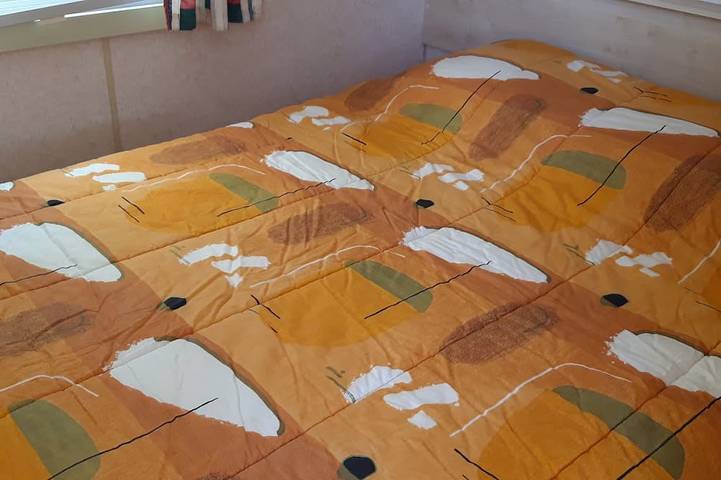 Camping pour 4 personnes