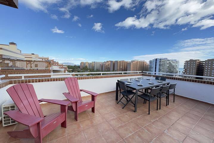 Gîte pour 6 personnes, avec balcon/terrasse, animaux acceptés à Oropesa del Mar - 2