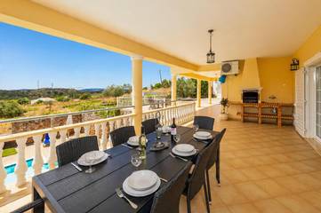 Chalet para 8 Personas en São Bartolomeu de Messines, Algarve, Foto 3