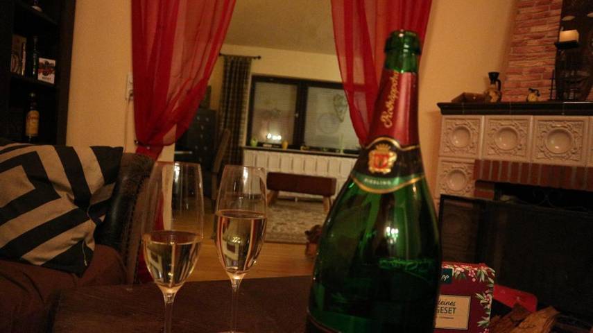 Ferienhaus für 6 Personen, mit Pool und Ausblick sowie Garten in Wittenberg (Landekris) - 3