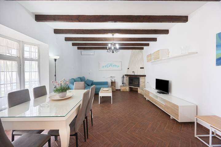 Maison familiale "La Lobita 1" à proximité de la plage avec piscine, terrasse et Wi-Fi in Conil de la Frontera, Costa de la Luz