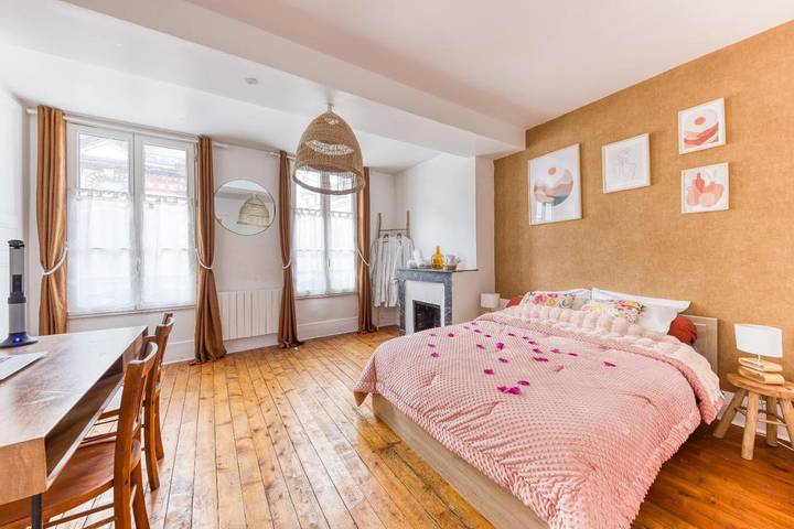 Appartement de vacances pour 3 personnes