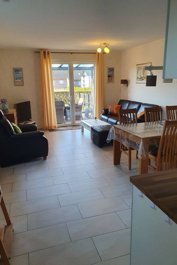 Ferienhaus für 4 Personen, mit Terrasse in Wismarer Bucht - 3