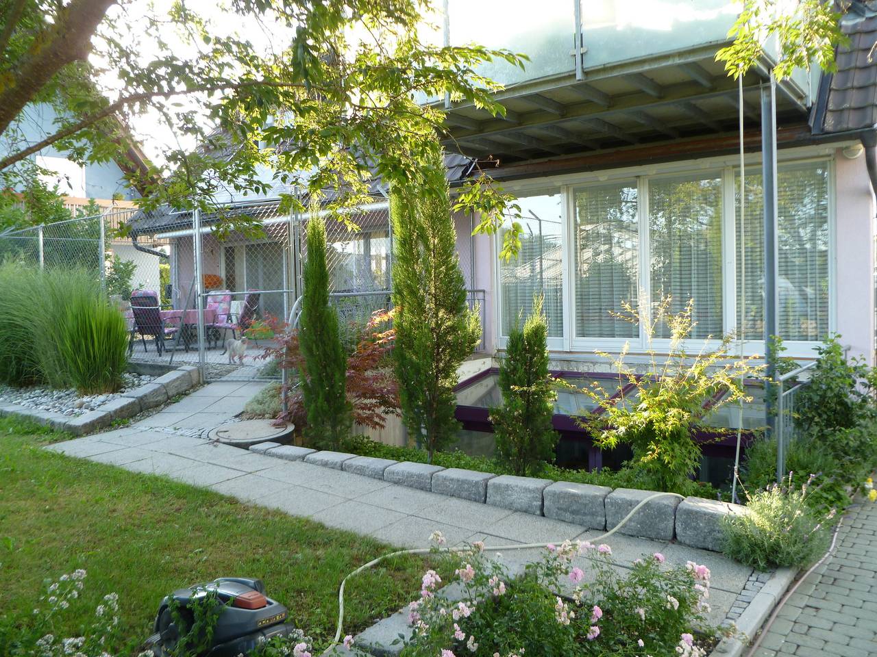 Ganze Ferienwohnung, Villa Xadayu in Reichenau, Untersee