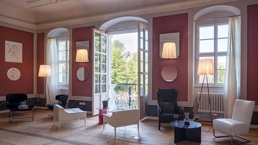 Ferienwohnung für 2 Personen, mit Sauna und Terrasse in Bad Schandau - 4