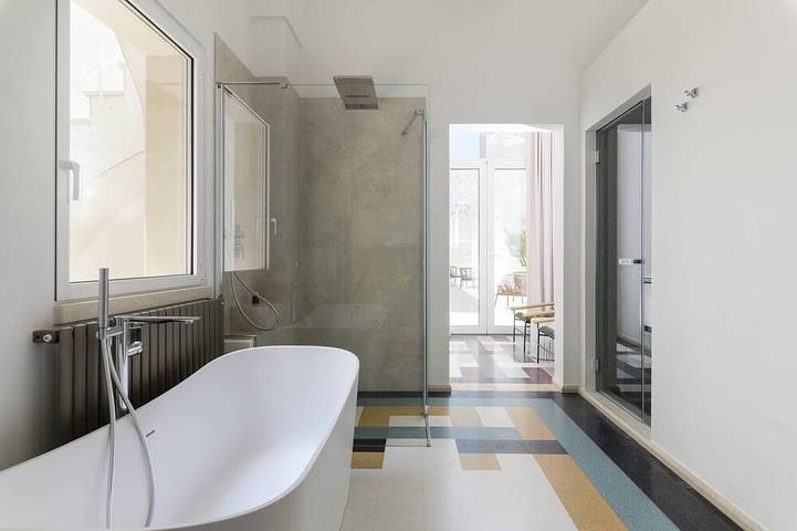 Maison d’hôte pour 2 personnes, avec jacuzzi et piscine à San Vito dei Normanni - 3