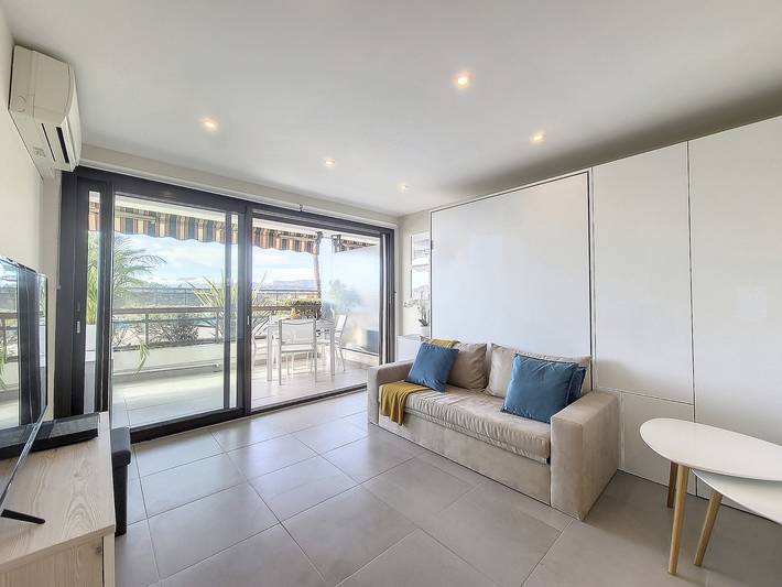 Gîte pour 3 personnes, avec terrasse et piscine dans Port de Nice - 3