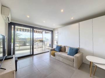 Studio pour 3 Personnes dans Nice, Région de Nice, Photo 2