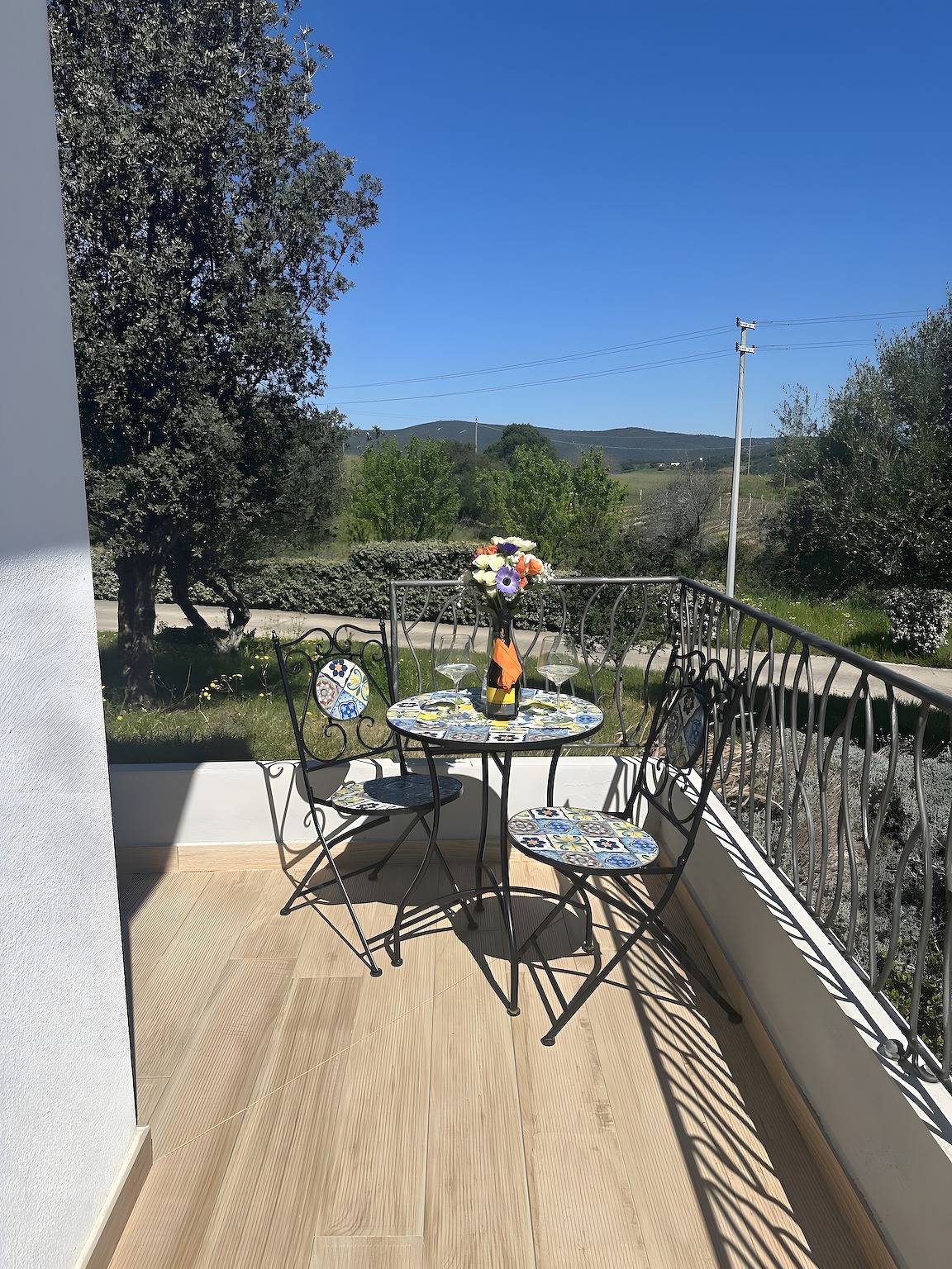 Ferienhaus 'Roxane' mit Gemeinschaftspool, Wlan und Klimaanlage in Calangianus, Gallura