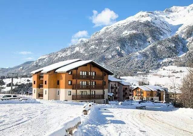 Geheel appartement, 2 kamer appartement 6 personen - Comfort in Termignon, Saint-Jean-de-Maurienne regio