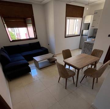 Gîte pour 4 personnes, avec jardin et terrasse dans Larache