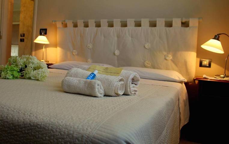 Bed and breakfast per 4 persone, con giardino e panorama, con animali domestici - 1