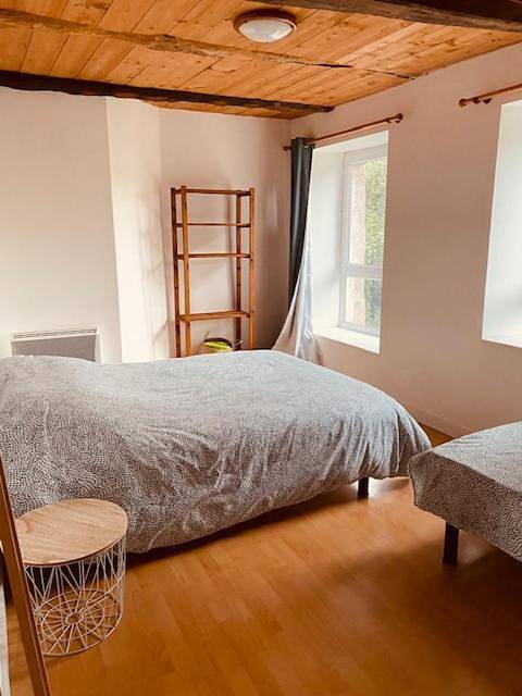 Location de vacances pour 6 personnes, avec terrasse à Quévert - 4