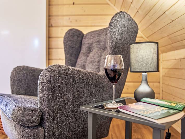 Luxus Chalets 1 in Sankt Oswald-Riedlhutte, Šumava Mountains
