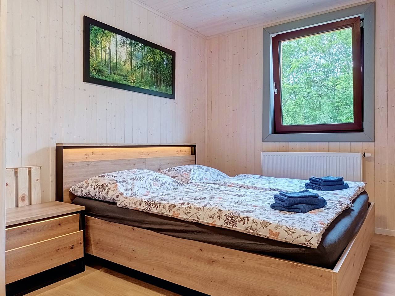 Ganze Wohnung, Hraničná in Janov nad Nisou, Region Liberec