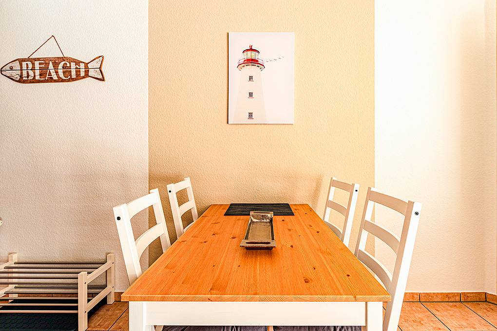 Apartamento vacacional entero, D 092.037 - Waldstraße 21, Fewo 9 in Baabe, Rügen