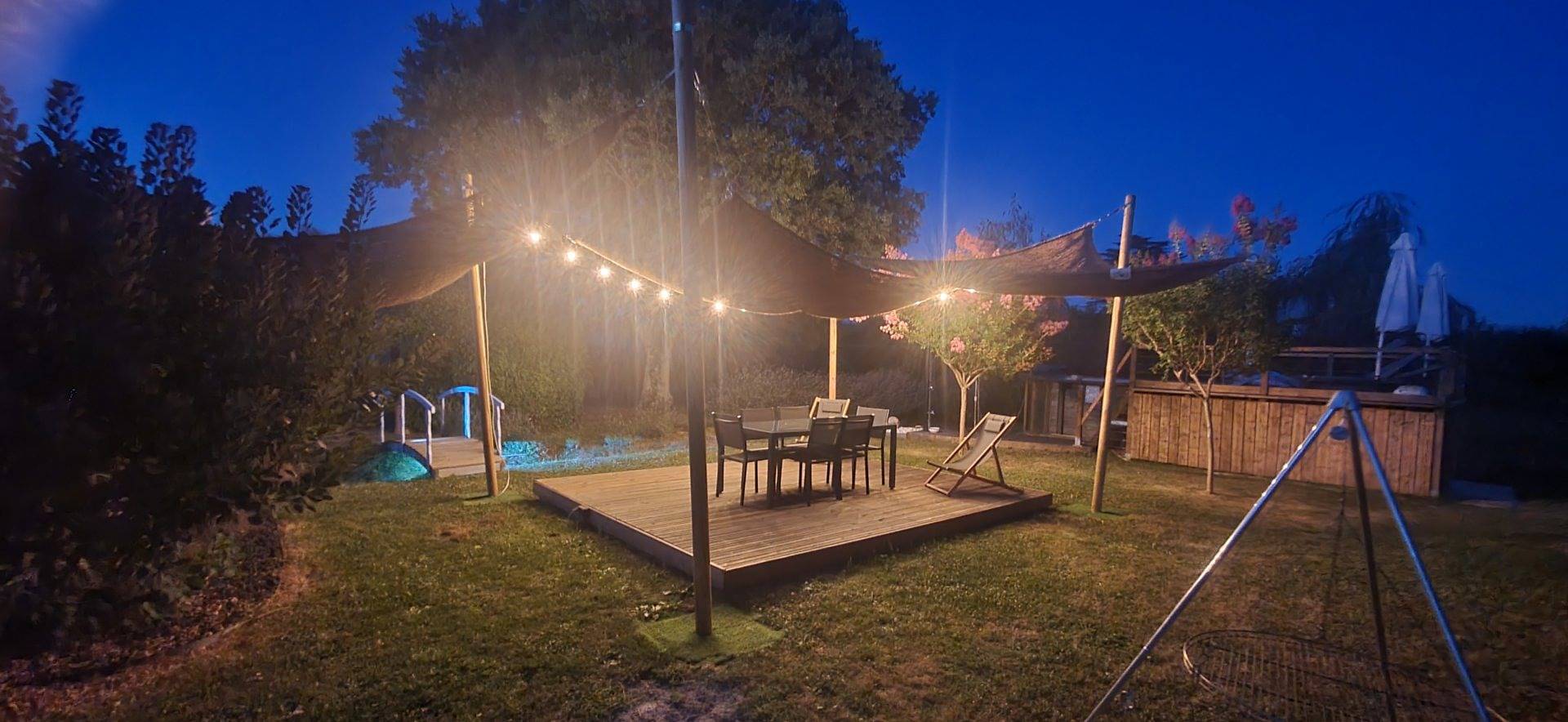 Carré Pourpre – Gîte de charme Cyrano in Montcaret, Périgord Pourpre