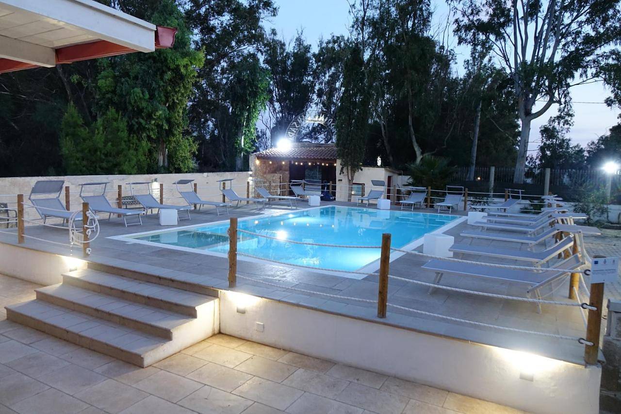 Giardini Sausari Residence in Porto Cesareo, Golfo de Tarento