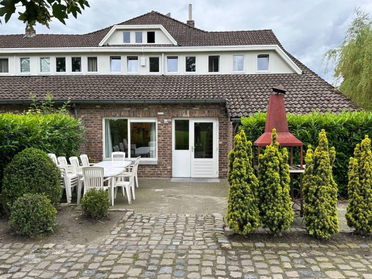 Vakantiepark voor 12 Personen in Gulpen, Limburg