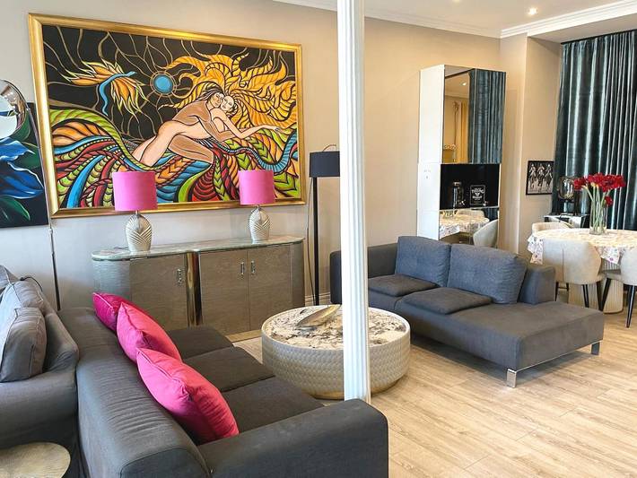 Ganze Wohnung, Verde Design Apartment in Bad Camberg, Landkreis Limburg-Weilburg