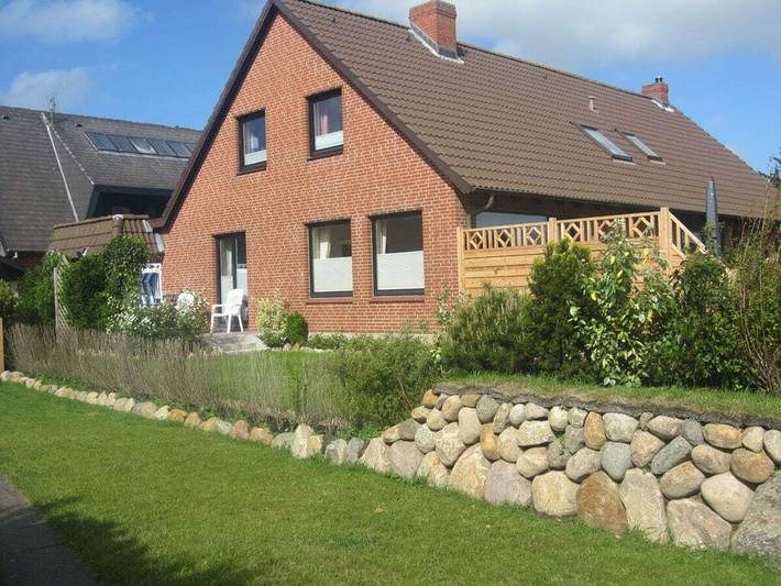 Ferienhaus für 3 Personen, mit Garten und Terrasse auf Sylt - 3