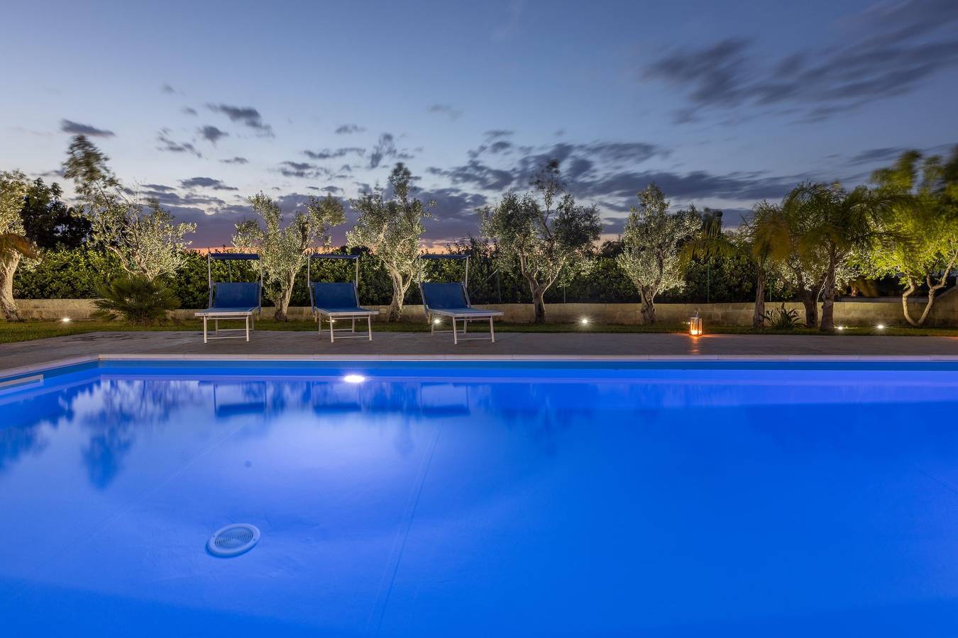 Villa Campagnola - Carpignano Sa... in Carpignano Salentino, Lecce Provinz