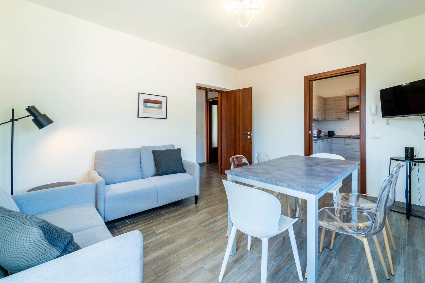 Appartamento Giulia Garden and Lake View in Lezzeno, Comer See