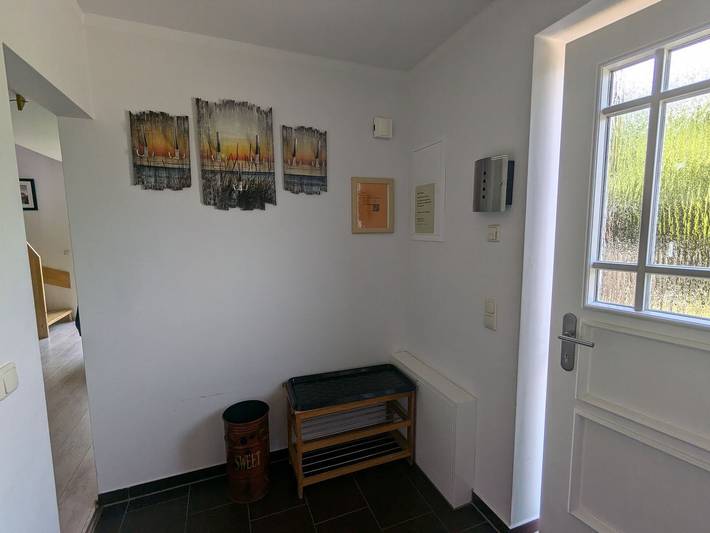 Ferienhaus für 3 Personen, mit Terrasse und Garten in Born a. Darß - 4