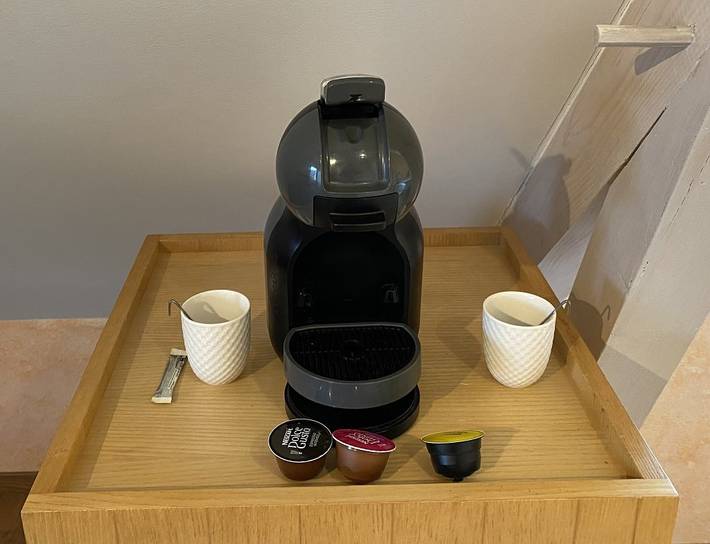 Chambre d’hôte pour 5 personnes, avec jardin dans l' Aveyron - 4