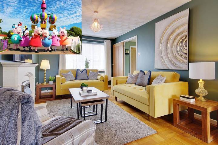 Holiday rental for 6 people, with Terrace and Garden in Lyndhurst