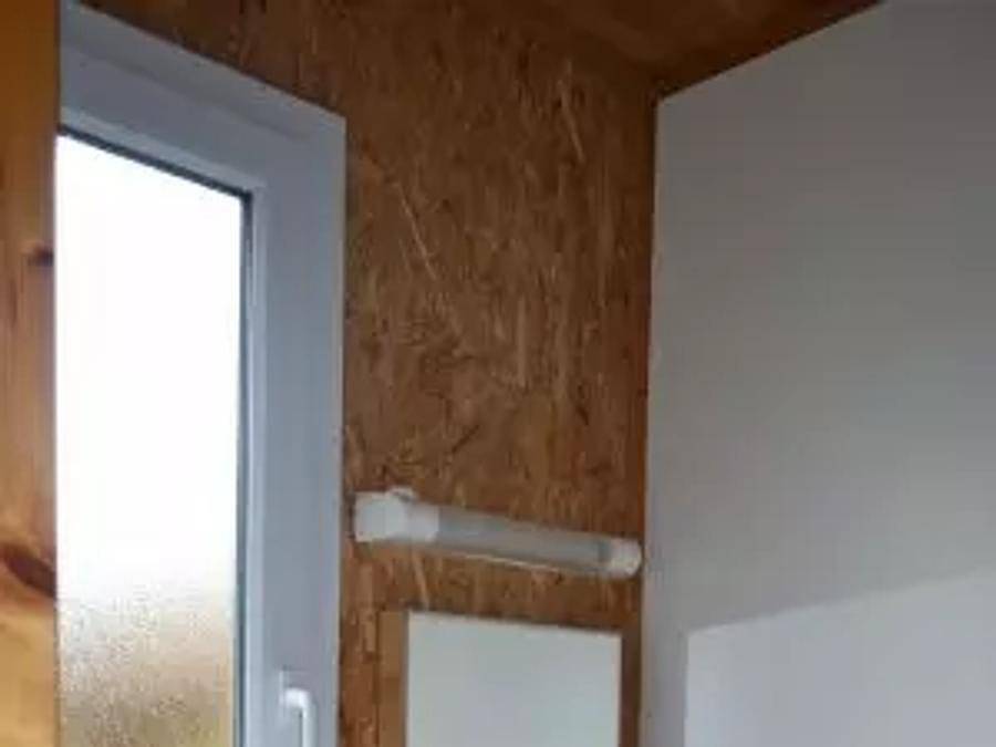 Camping maeva Escapades Domaine la Vingeanne - Chalet 6 persons - Chalet Standard 3 Rooms 4/6 People in Villegusien-le-Lac, Haute-Marne