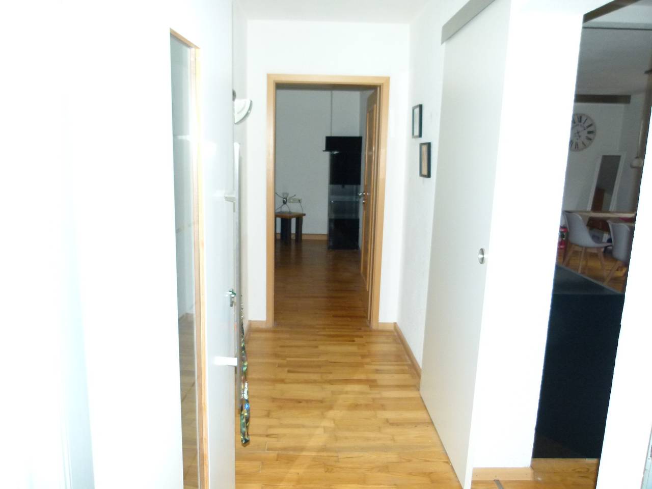 Ganze Ferienwohnung, Fewo Annabell in Sankt Wendel, Saar-Nahe-Bergland