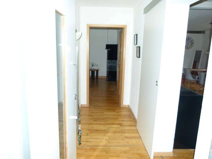 Ferienwohnung für 2 Personen, mit Terrasse in Sankt Wendel - 3