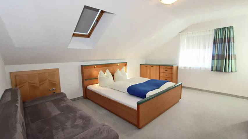 Vakantieappartement voor 5 personen, met terras - 1