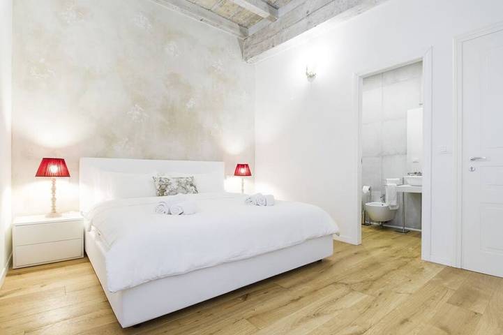 Ganze Wohnung, GetTheKey San Vitale Apartment in Bologna, Bologna Provinz