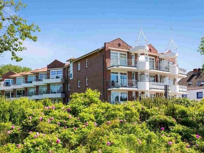 Ganze Ferienwohnung, Wohnung 13 Wattläufer in St. Peter-Bad, St. Peter-Ording