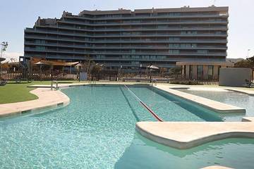 view of accommodation