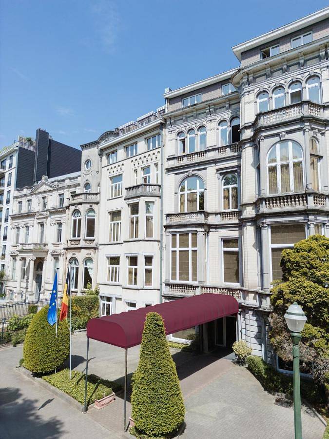Hôtel pour 10 personnes, avec Terrasse ainsi que Jardin et Sauna à Kraainem