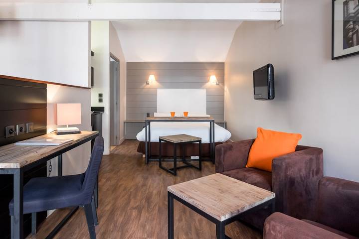 Studio für 2 Personen in Lille - 3