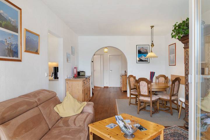 Holiday apartment for 6 people, with balcony, child-friendly - 1