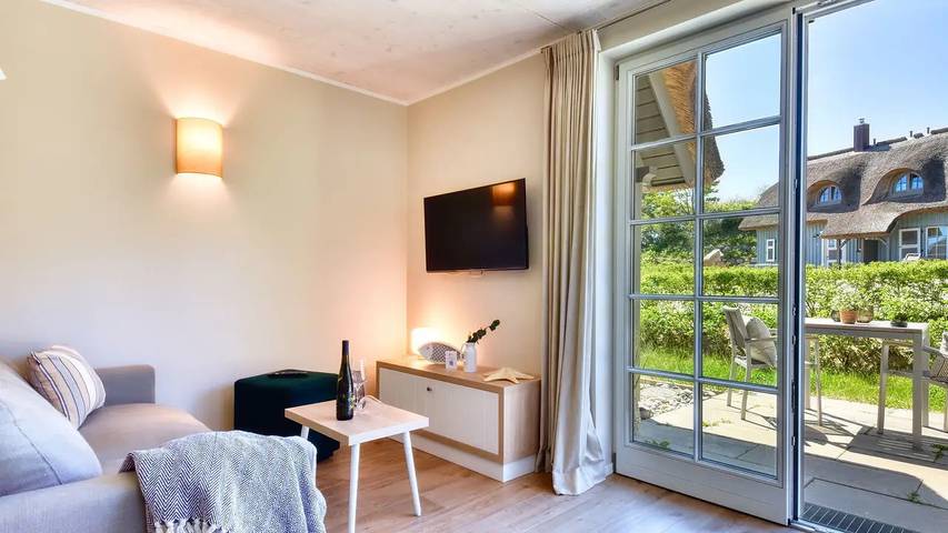 Ferienhaus für 3 Personen, mit Garten und Terrasse in Putbus - 3