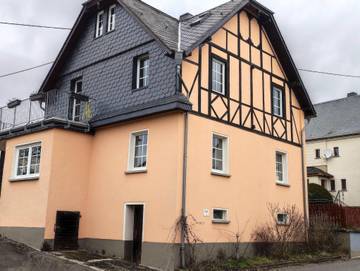 Ferienhaus für 6 Personen, mit Garten und Balkon, kinderfreundlich in Cochem-Zell