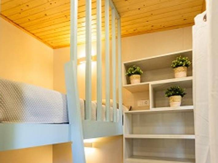Camping für 4 Personen, mit Terrasse an der Costa Dorada - 3