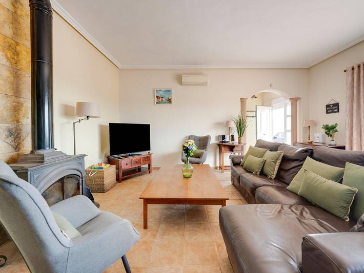 Chalet para 12 personas, con terraza y piscina en Provincia de Murcia - 3