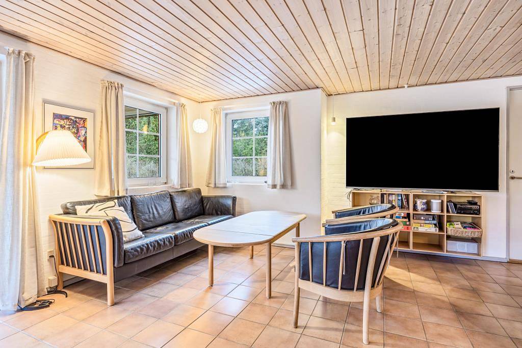 Villa voor 12 personen met balkon in Hvide Sande, Holmsland Klit
