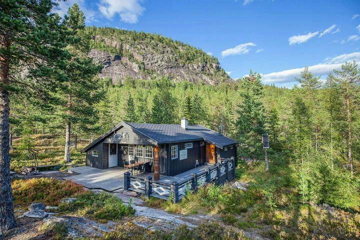 Ferienhaus für 6 Personen, mit Terrasse, kinderfreundlich - 1
