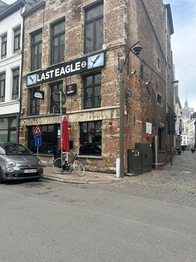 Maison d’hôte pour 2 personnes, avec vue à Anvers